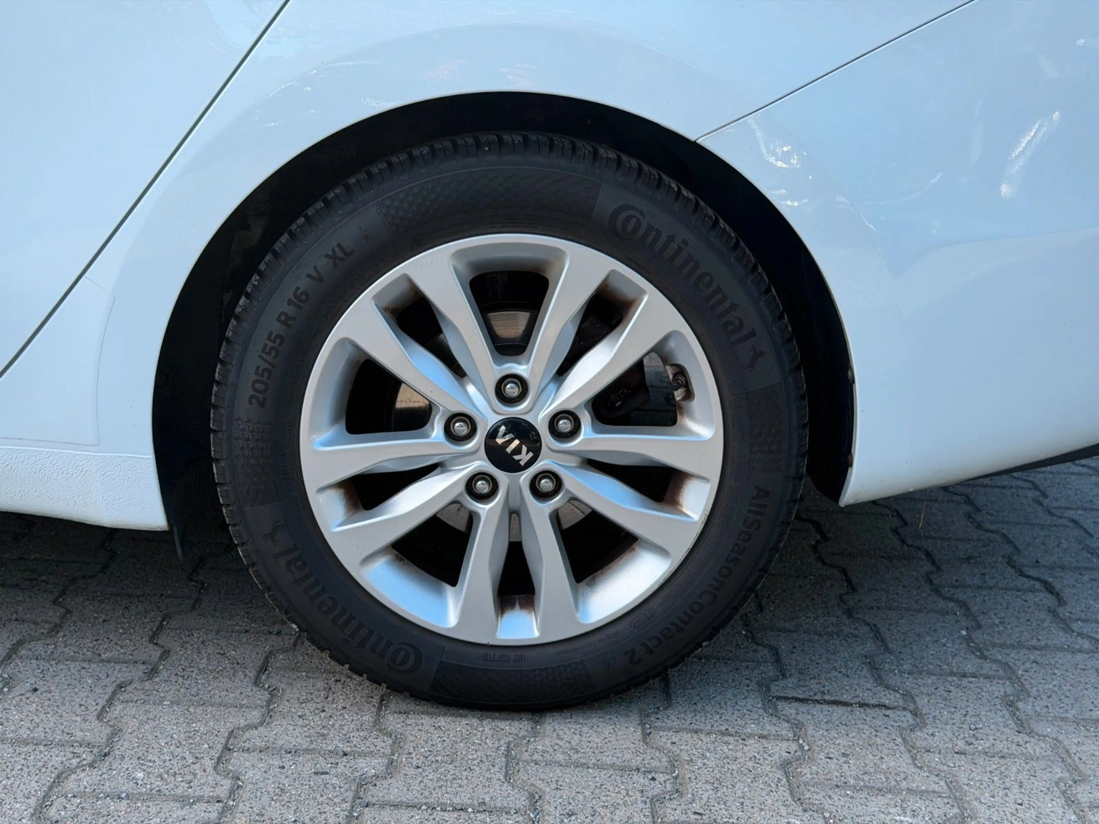Kia Ceed / cee'd *RFK/LHZ/SHZ/CARPLAY/LED/TÜV/2.HAND* — photo 11