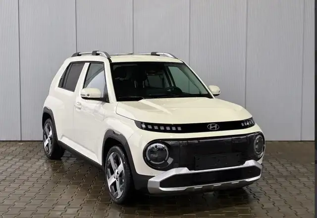 Hyundai Inster INSTER 49kWh Evolve Sky 17Alu,Cam,PanoDachab Lager