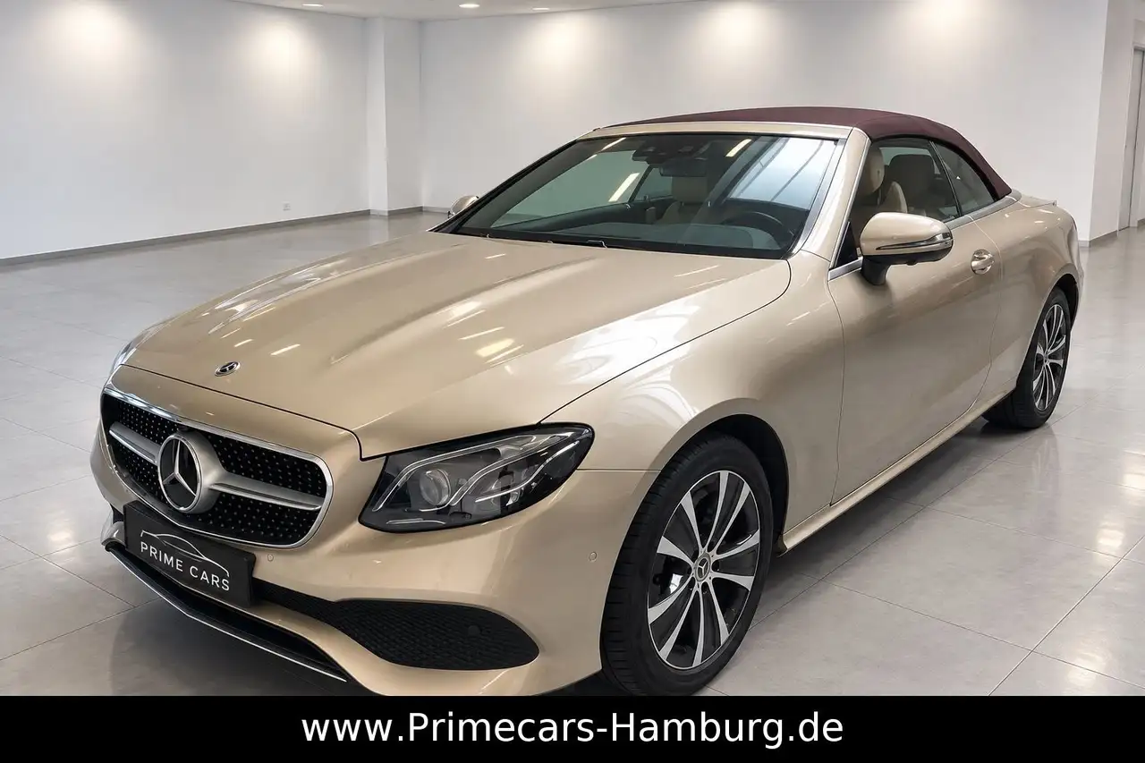 Mercedes-Benz E 220
