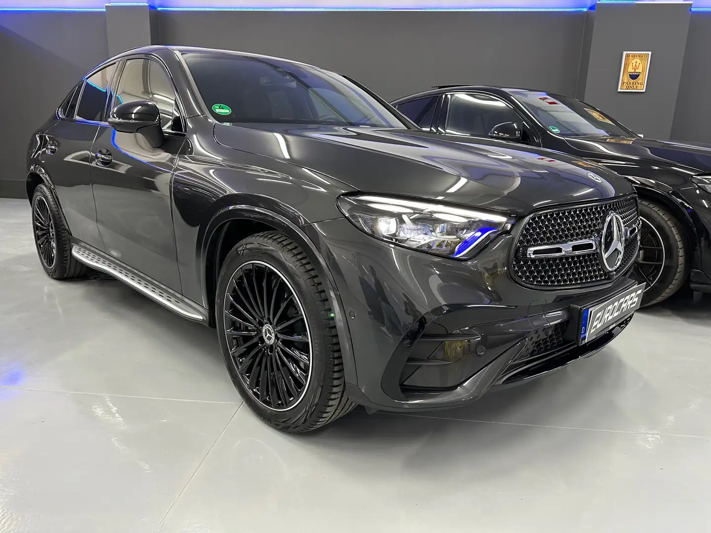 Mercedes-Benz GLC 300 300 d  Premium Plus AMG "NOLEGGIO" Grigio - 1
