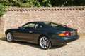 Aston Martin DB7 Vantage "Pentland Green" In 'aston'-ishingly good Groen - thumbnail 19