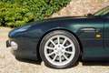 Aston Martin DB7 Vantage "Pentland Green" In 'aston'-ishingly good Groen - thumbnail 37