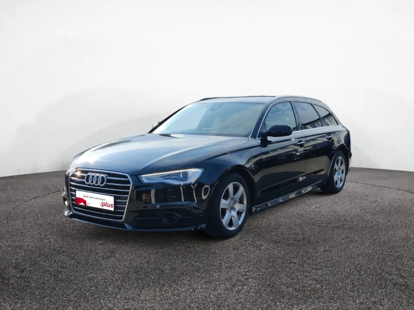 Audi A6 Avant 3.0 TDI quattro BOSE Buisness ACC HUD Zwart - 2