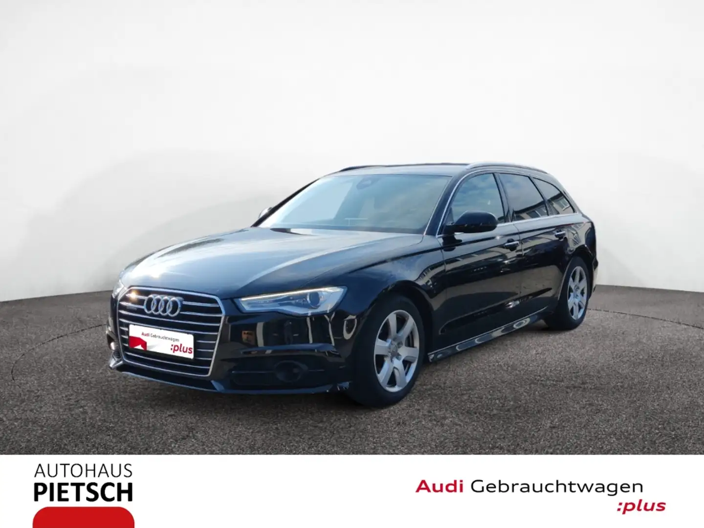 Audi A6 Avant 3.0 TDI quattro BOSE Buisness ACC HUD Schwarz - 1