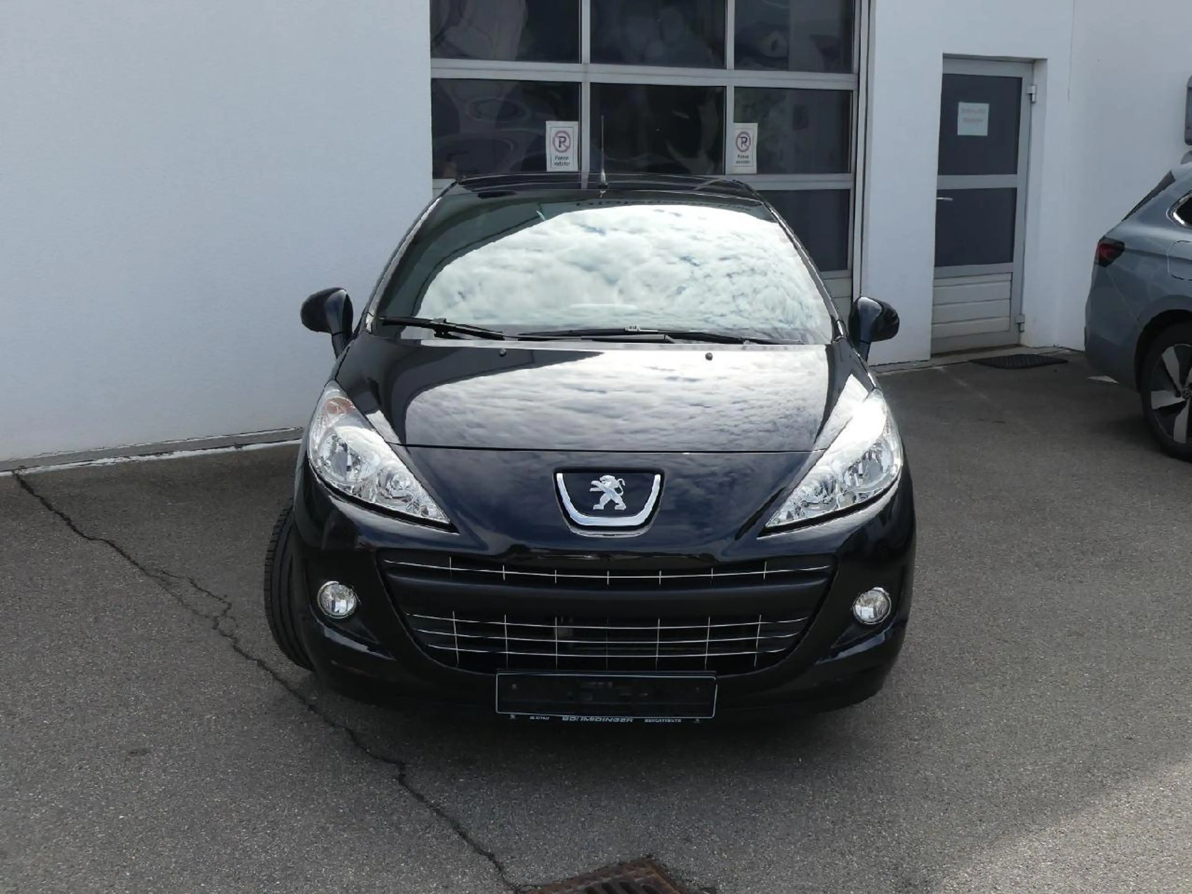 Peugeot 207 Peugeot 207 CC 1,6l 16V Active SHZ/Windschott — photo 13
