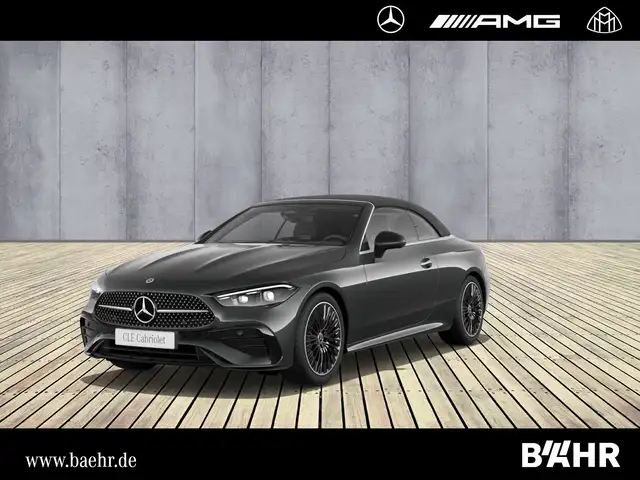 Mercedes-Benz CLE 220 d Cabrio AMG+Night/Digital Light/360° AMG Line Advanced Plus/AMG Line Exterieur/AMG Line Interieur/Edition AMG Line