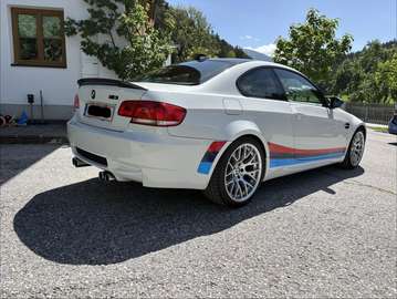 Coupé E92