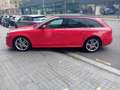 Audi A4 2.0 TFSI quattro S-Tronic 225 Rojo - thumbnail 4