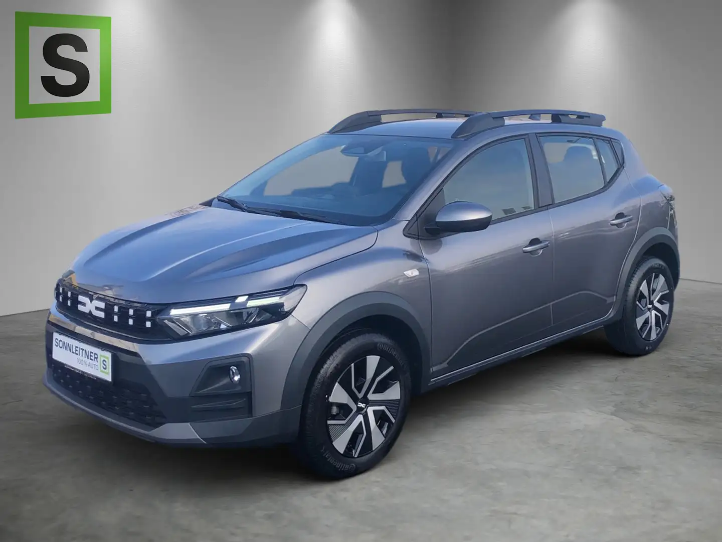 Dacia Sandero SANDERO PH2 Stepway Expression TCe 110 Grau - 1