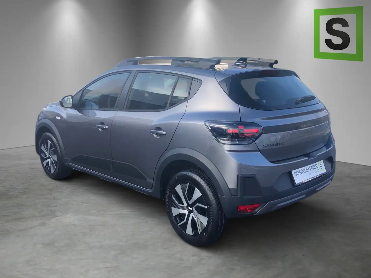 Dacia Sandero SANDERO PH2 Stepway Expression TCe 110 Grau - 2