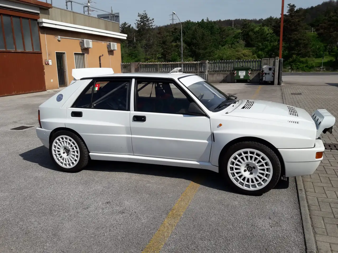 Lancia Delta Evoluzione, foto 2