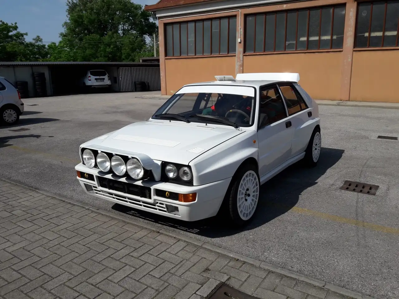 Lancia Delta Evoluzione, foto 1