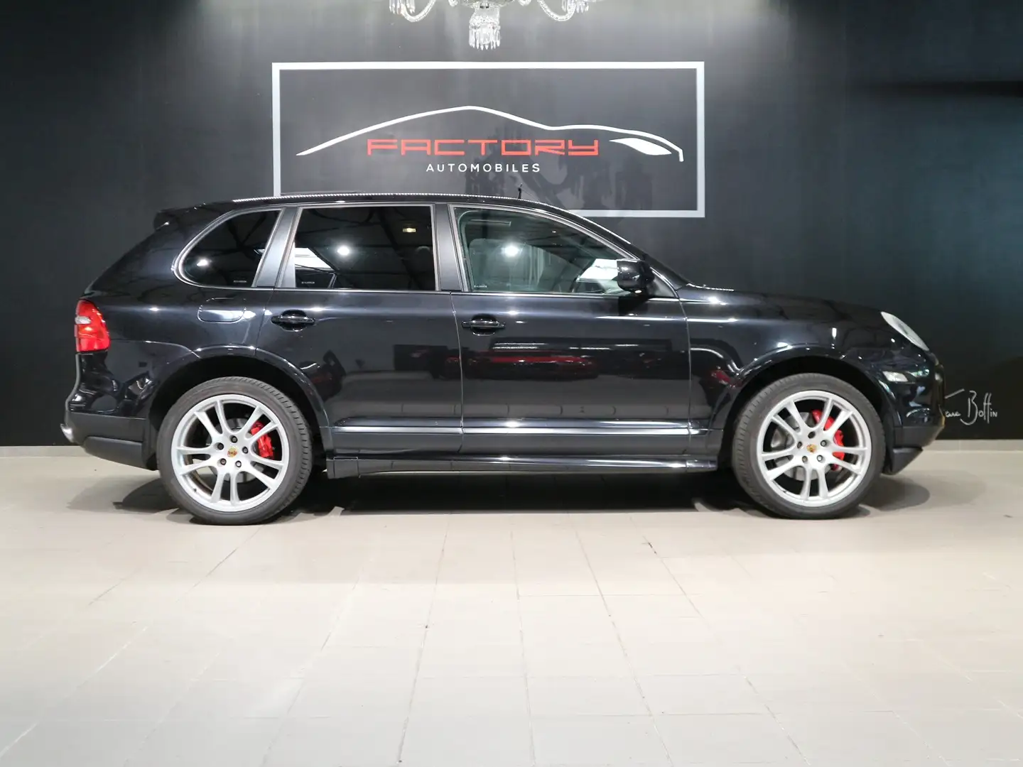 Porsche Cayenne (957) GTS TIPTRONIC Negru - 2