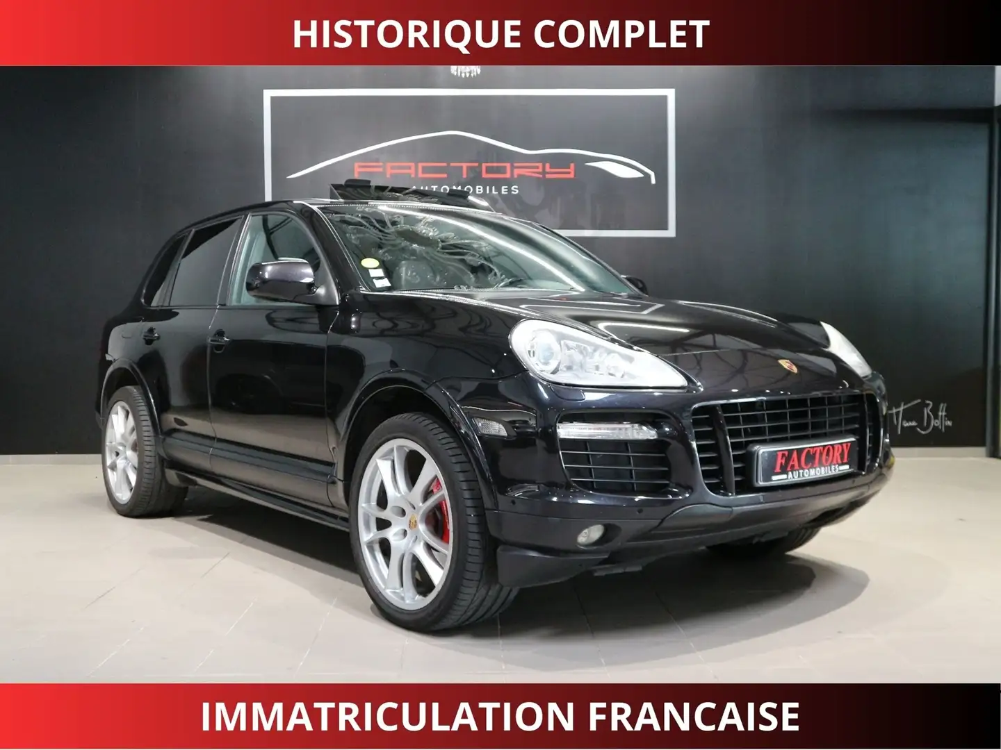Porsche Cayenne (957) GTS TIPTRONIC - 1