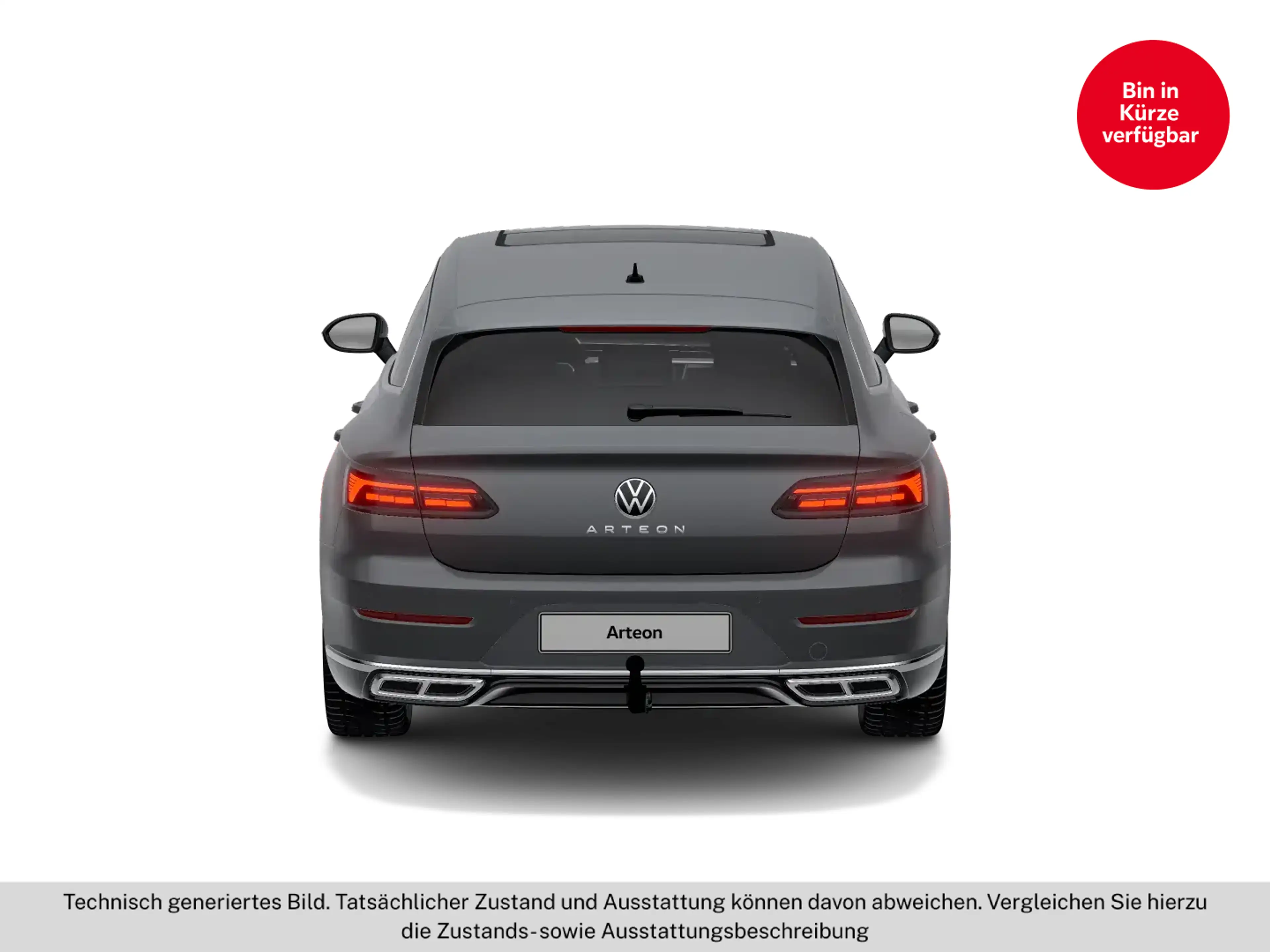 Volkswagen Arteon R-Line TDI DSG — photo 3