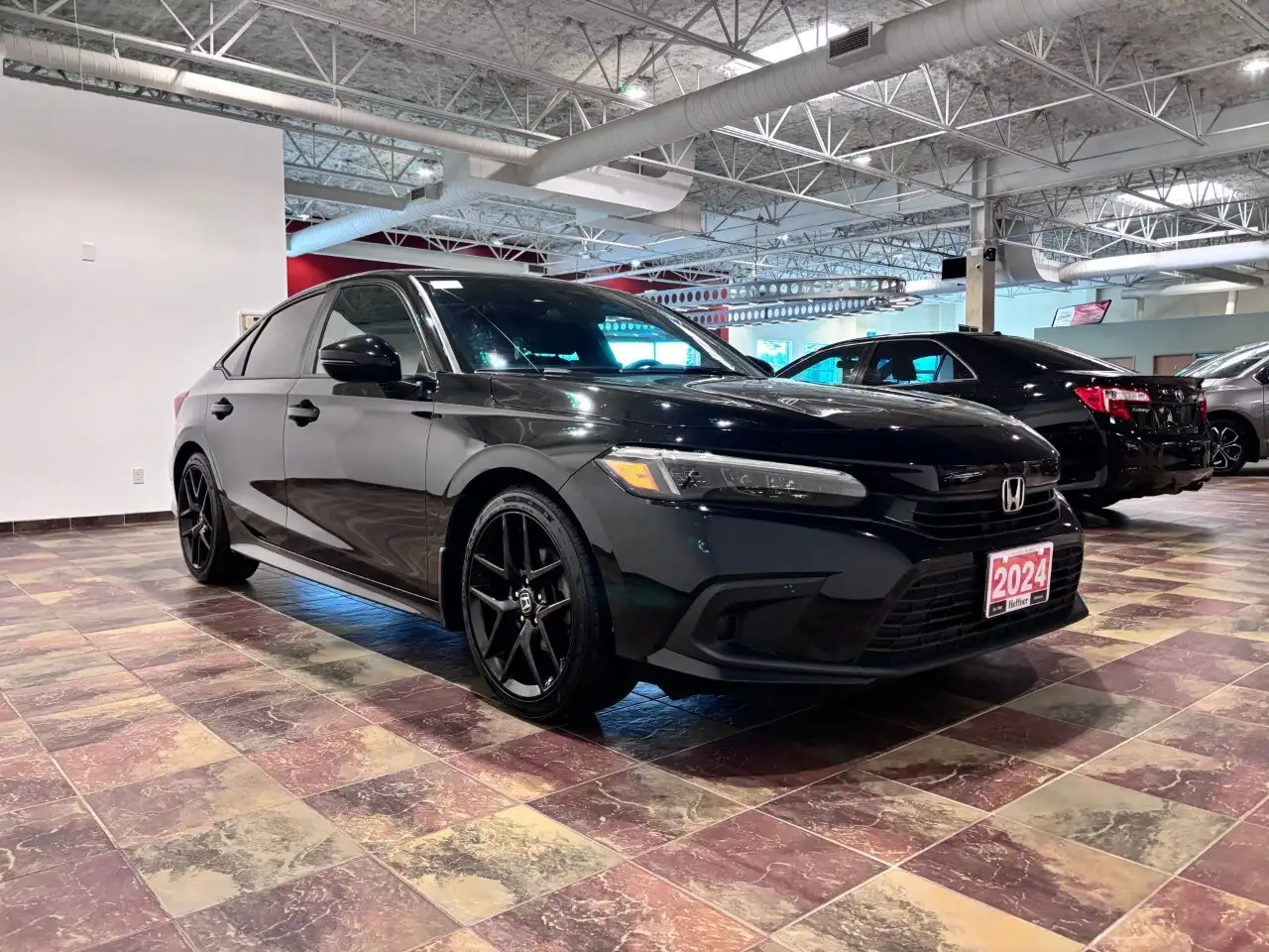 Honda Civic снимка Honda Civic