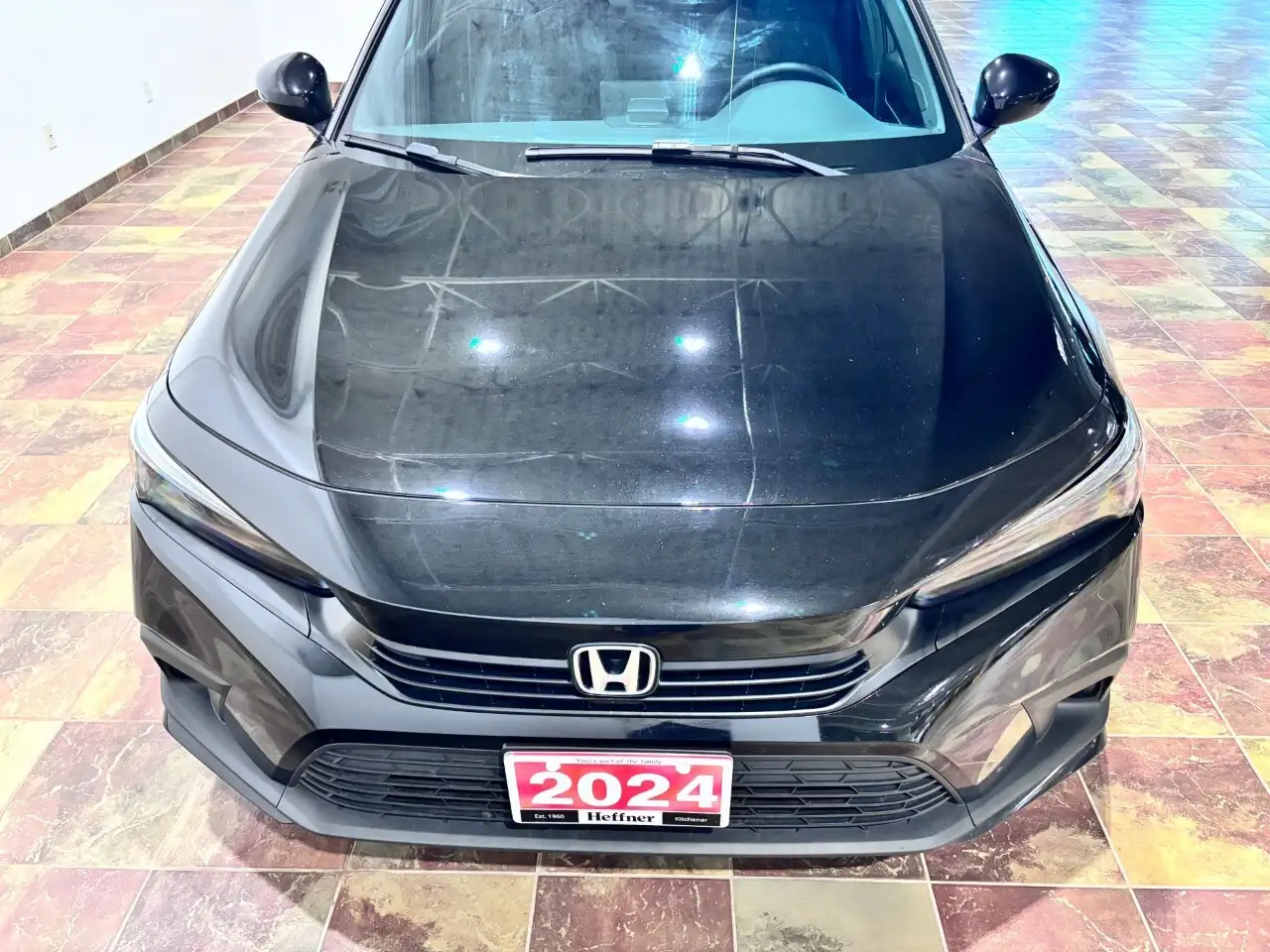 Honda Civic снимка Honda Civic