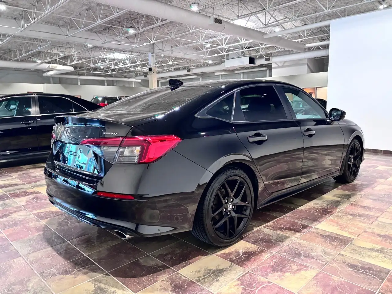 Honda Civic снимка Honda Civic