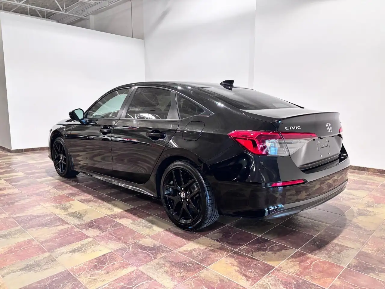 Honda Civic снимка Honda Civic