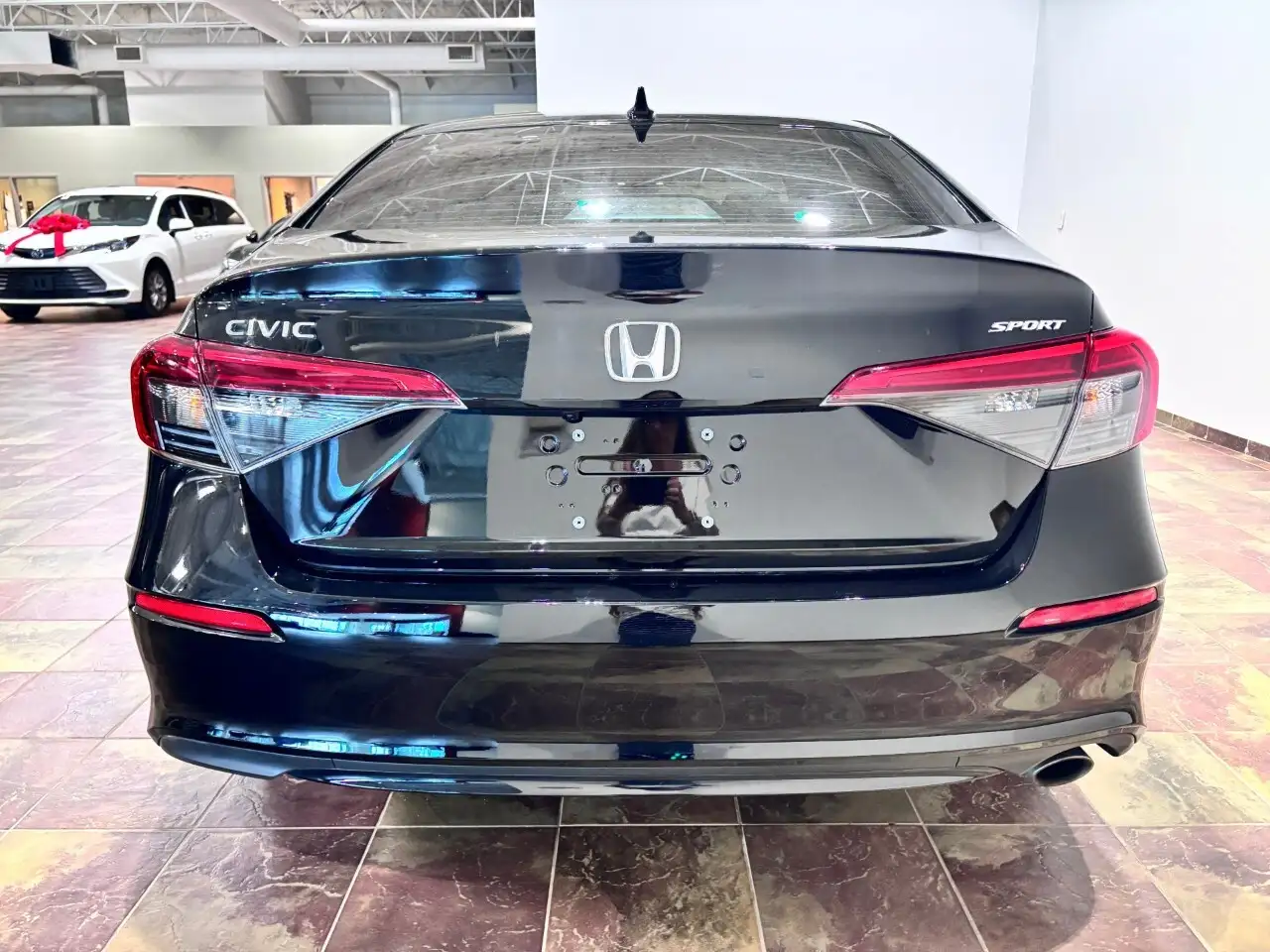 Honda Civic снимка Honda Civic