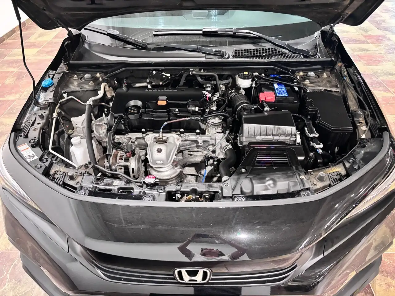 Honda Civic снимка Honda Civic