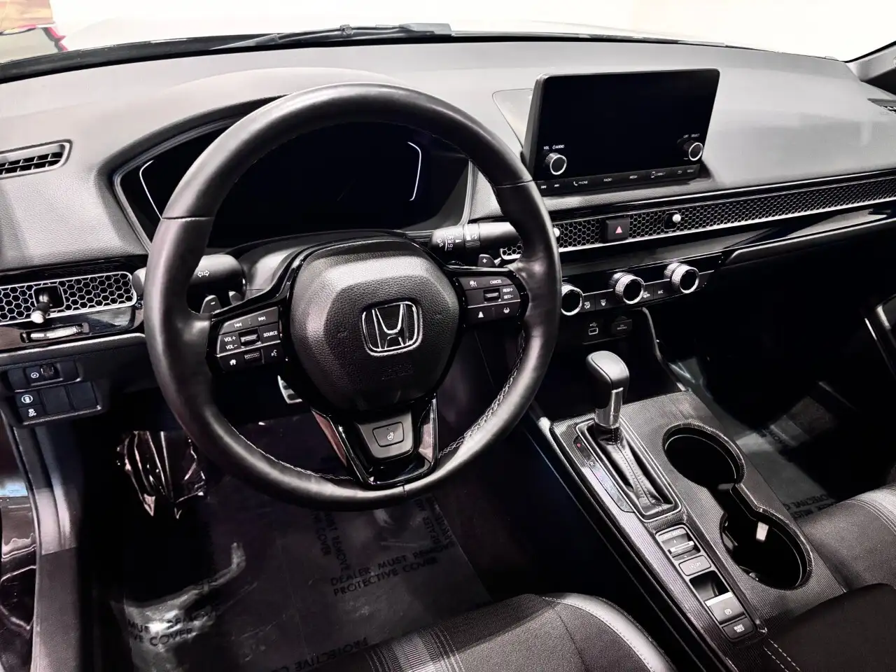 Honda Civic снимка Honda Civic
