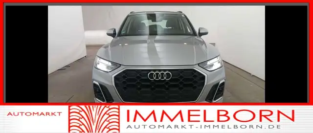 Audi Q5 S line NaviTouch*LED*AHK*Virtual*STHZG*360*18