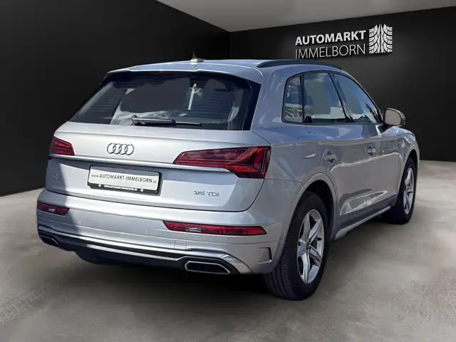 Audi Q5 view 7