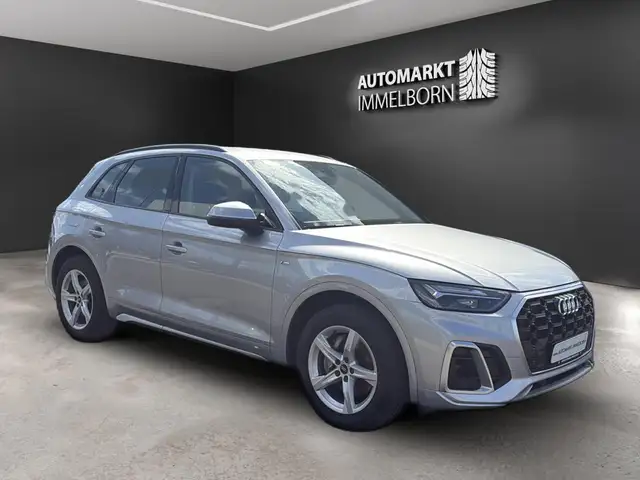 2022 Audi Q5 in Silver for sale