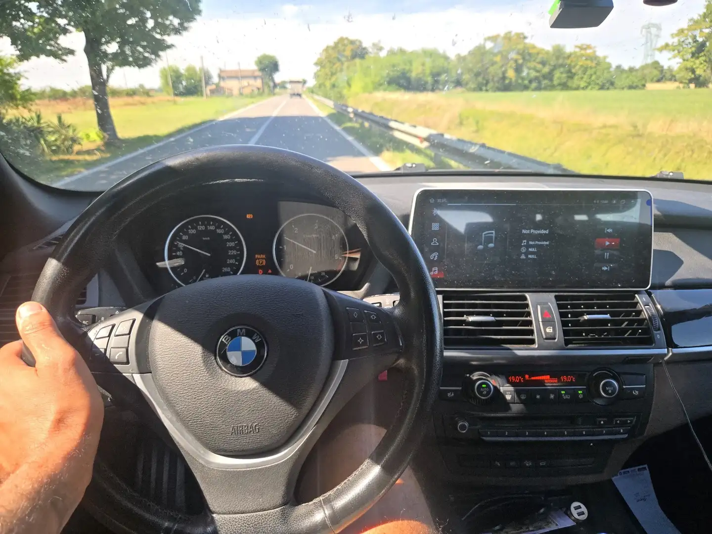 BMW X5 xdrive35d (3.0sd) Attiva auto - 2
