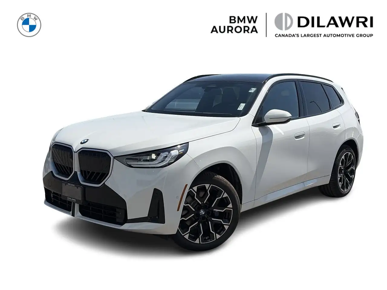 2026 BMW X3