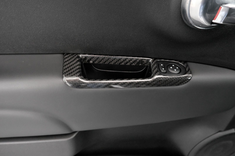 Abarth 695 70th Anniversario Akrapovic Orig. 17`KM DE — photo 10