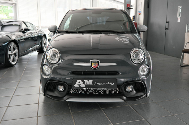 Abarth 695 70th Anniversario Akrapovic Orig. 17`KM DE — photo 6