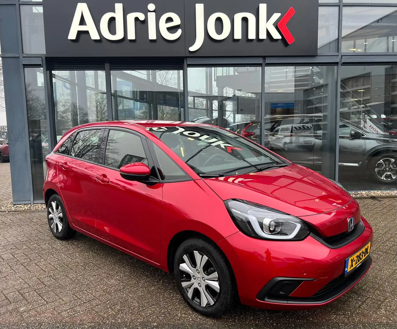 honda jazz