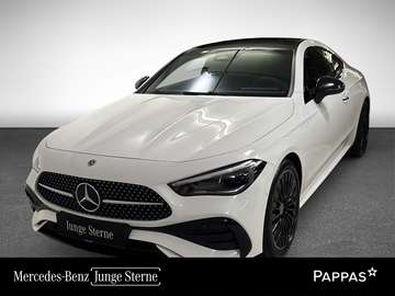 d Coupé PTS Pano LED SHZ Keyl