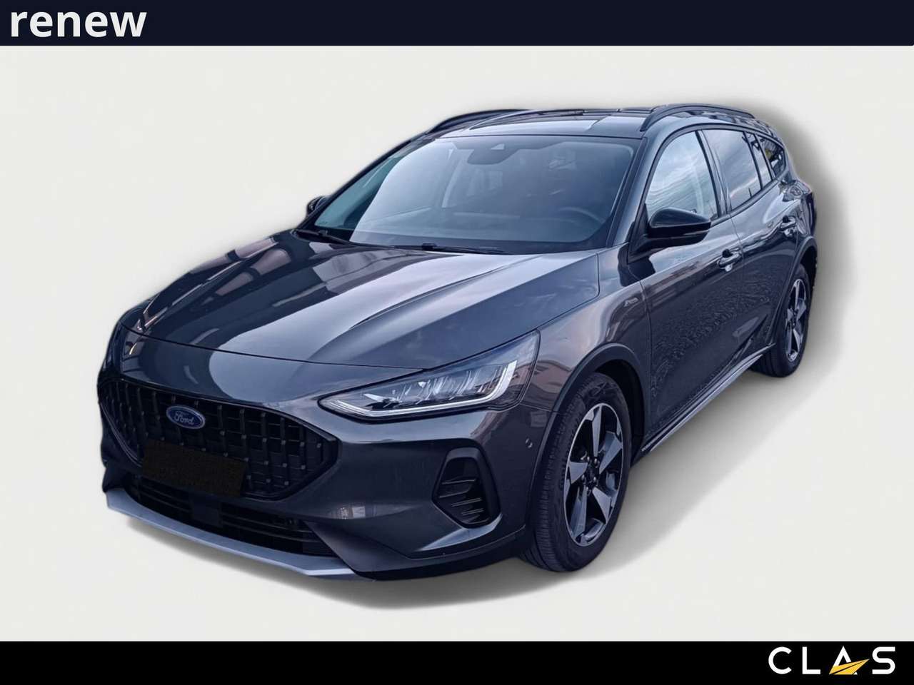 Ford Focus Focus 1.0 ecoboost h ST-Line X 125cv powershift