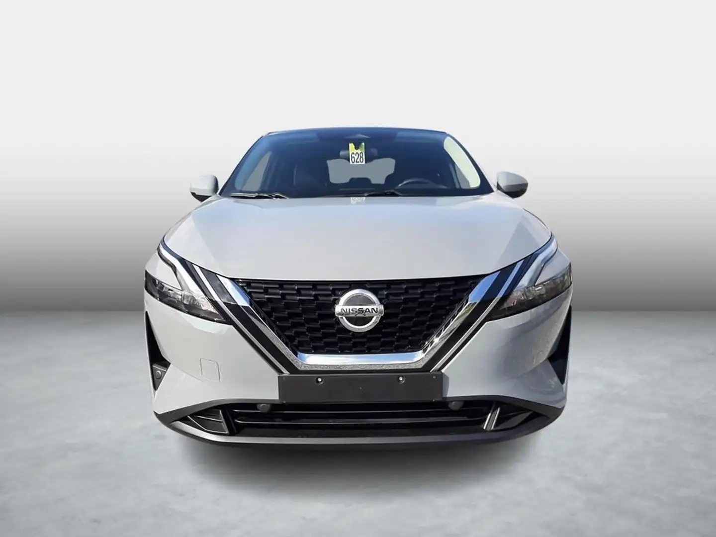 Nissan Qashqai 1.3 DIG-T Acenta Mild Hybrid X-Tronic | Camera | P Grijs - 2