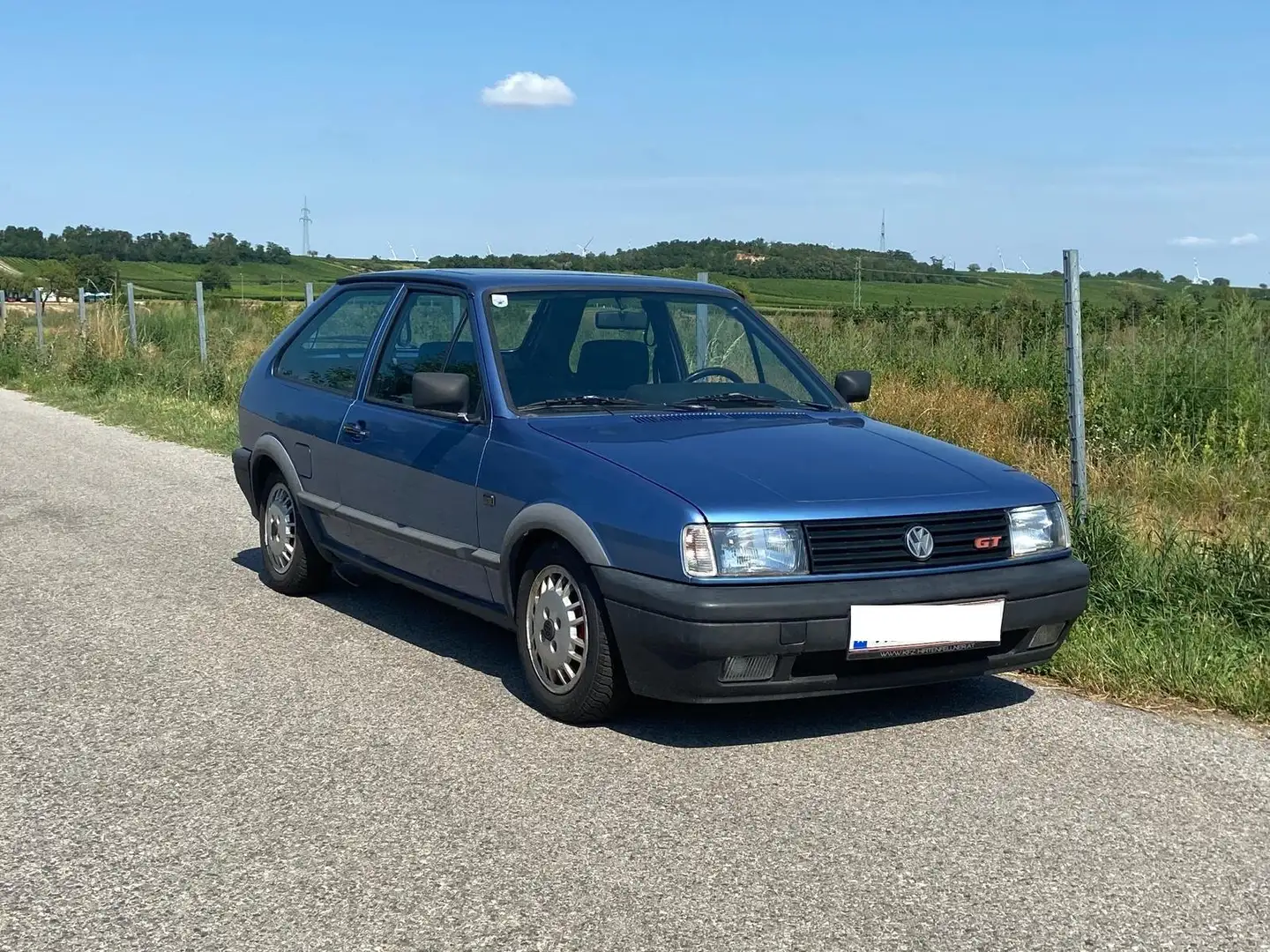 Volkswagen Polo Mc Polo Mavi - 2