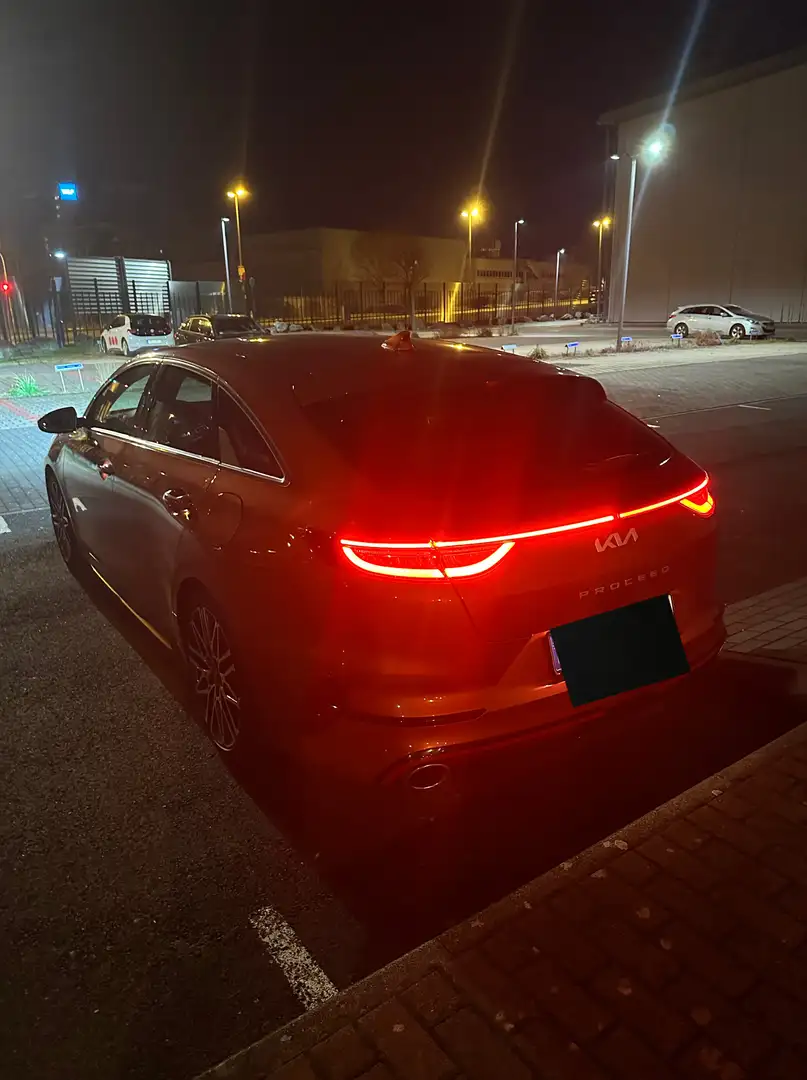 Kia ProCeed / pro_cee'd 1.6 T-GDI DCT7 OPF GT - 2