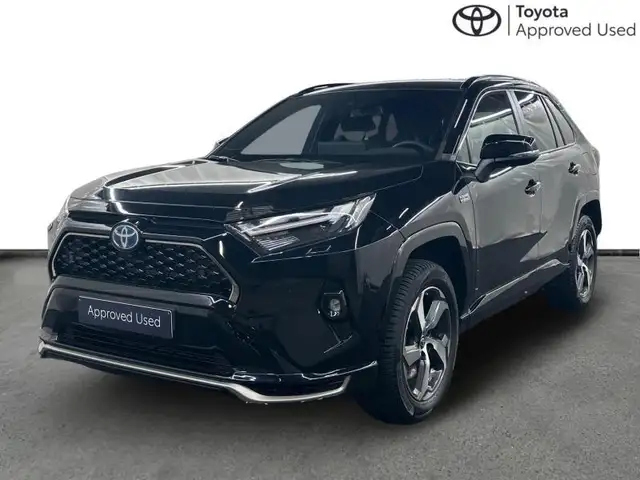 Toyota RAV 4 Dynamic Plus PHEV