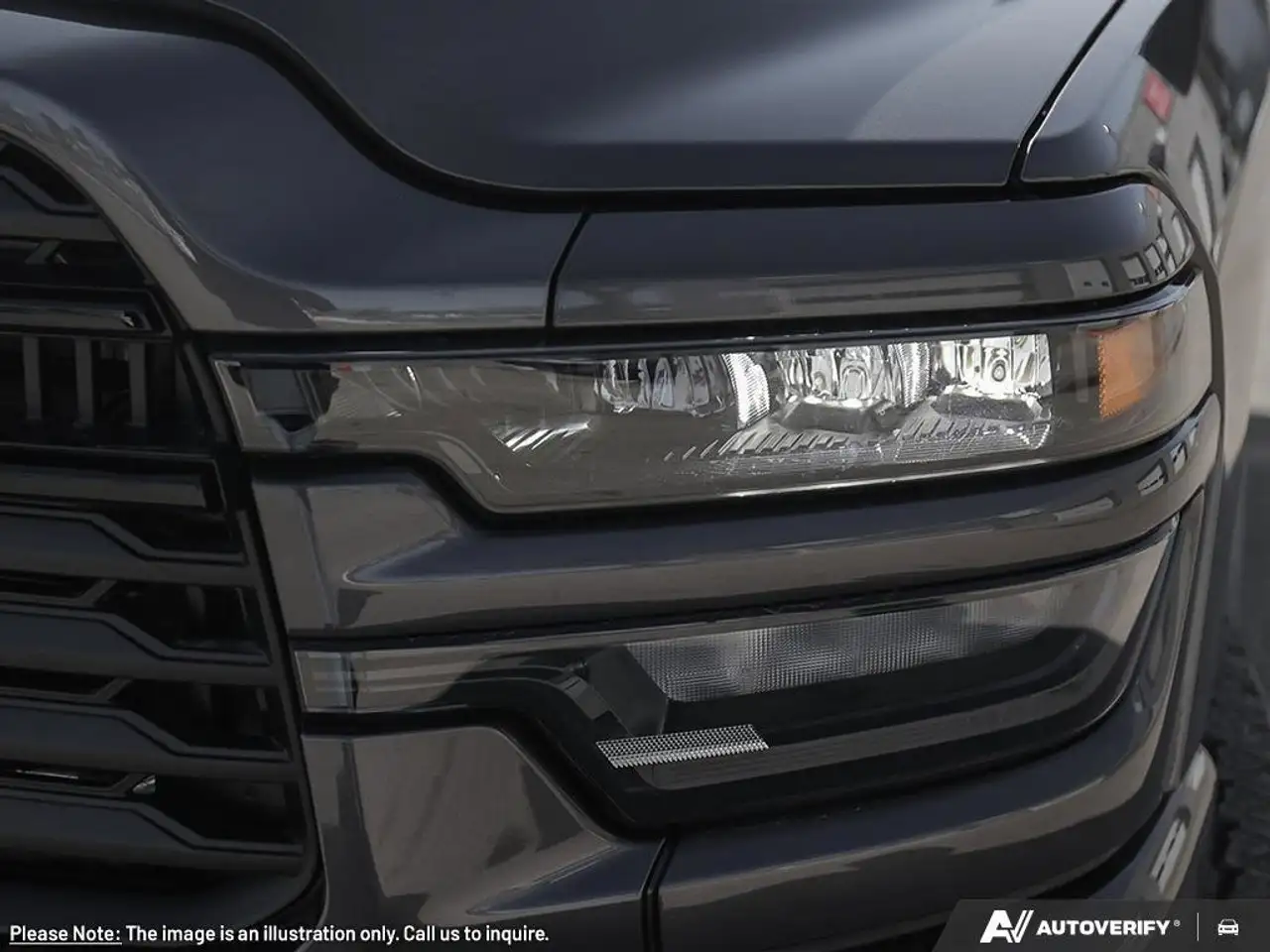 RAM 2500 снимка RAM 2500