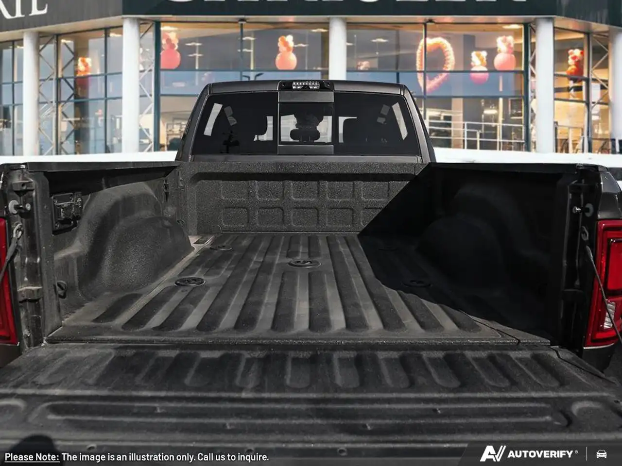 RAM 2500 снимка RAM 2500