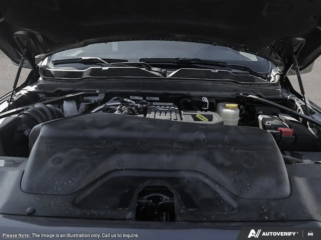 RAM 2500 снимка RAM 2500