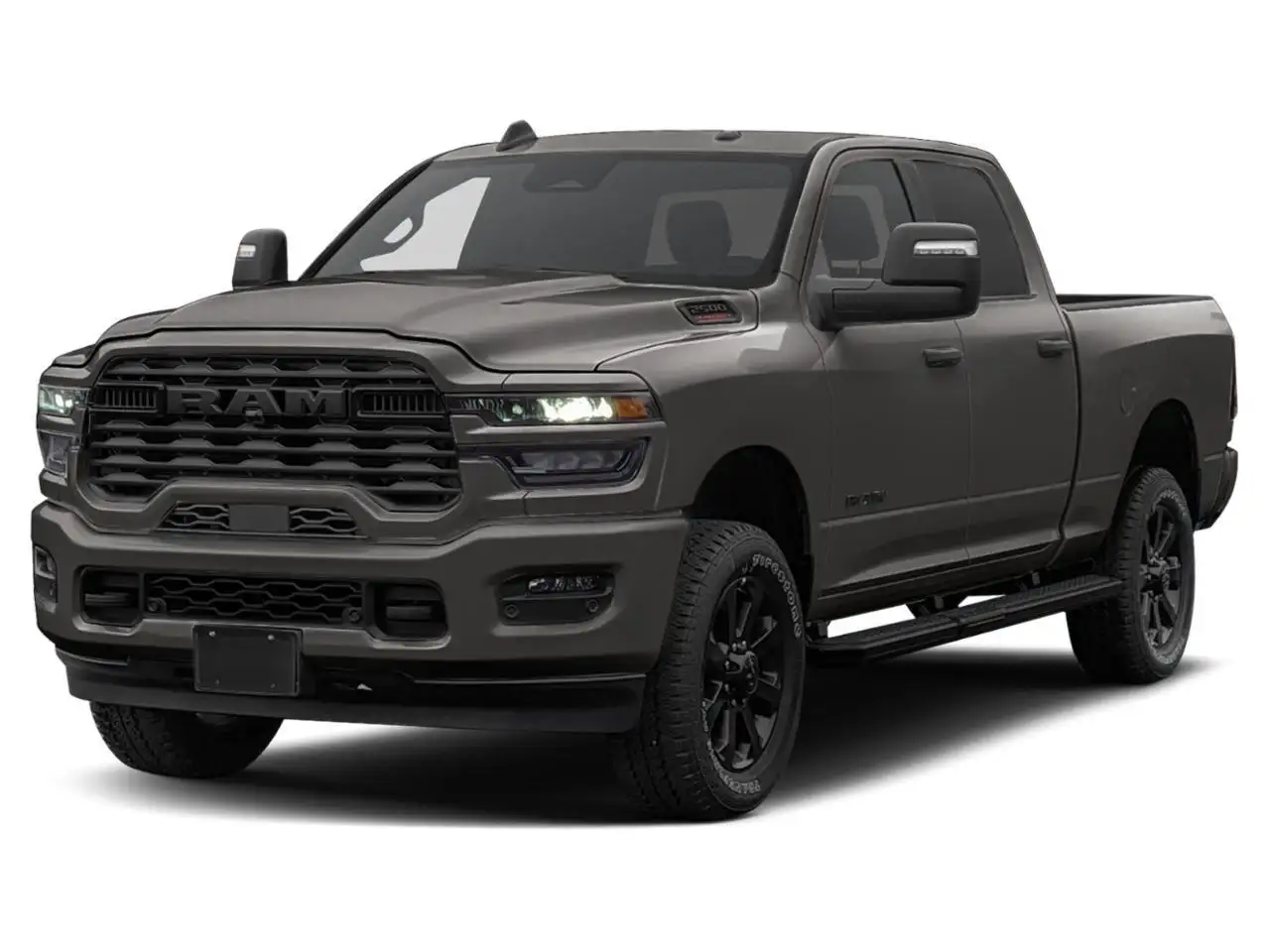 RAM 2500 снимка RAM 2500