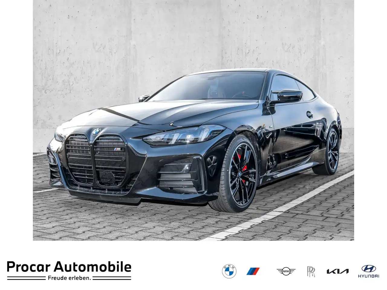 BMW 440
