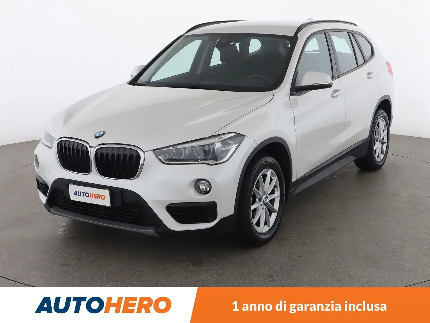 BMW X1 sDrive 18d Business Wit - 1
