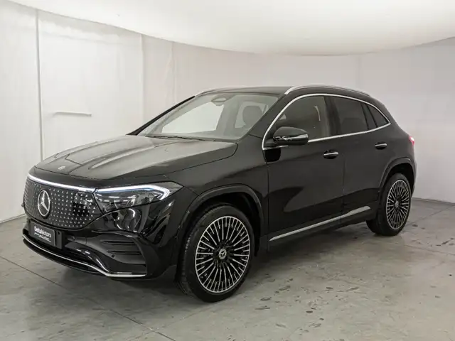 Mercedes-Benz EQA 250 +