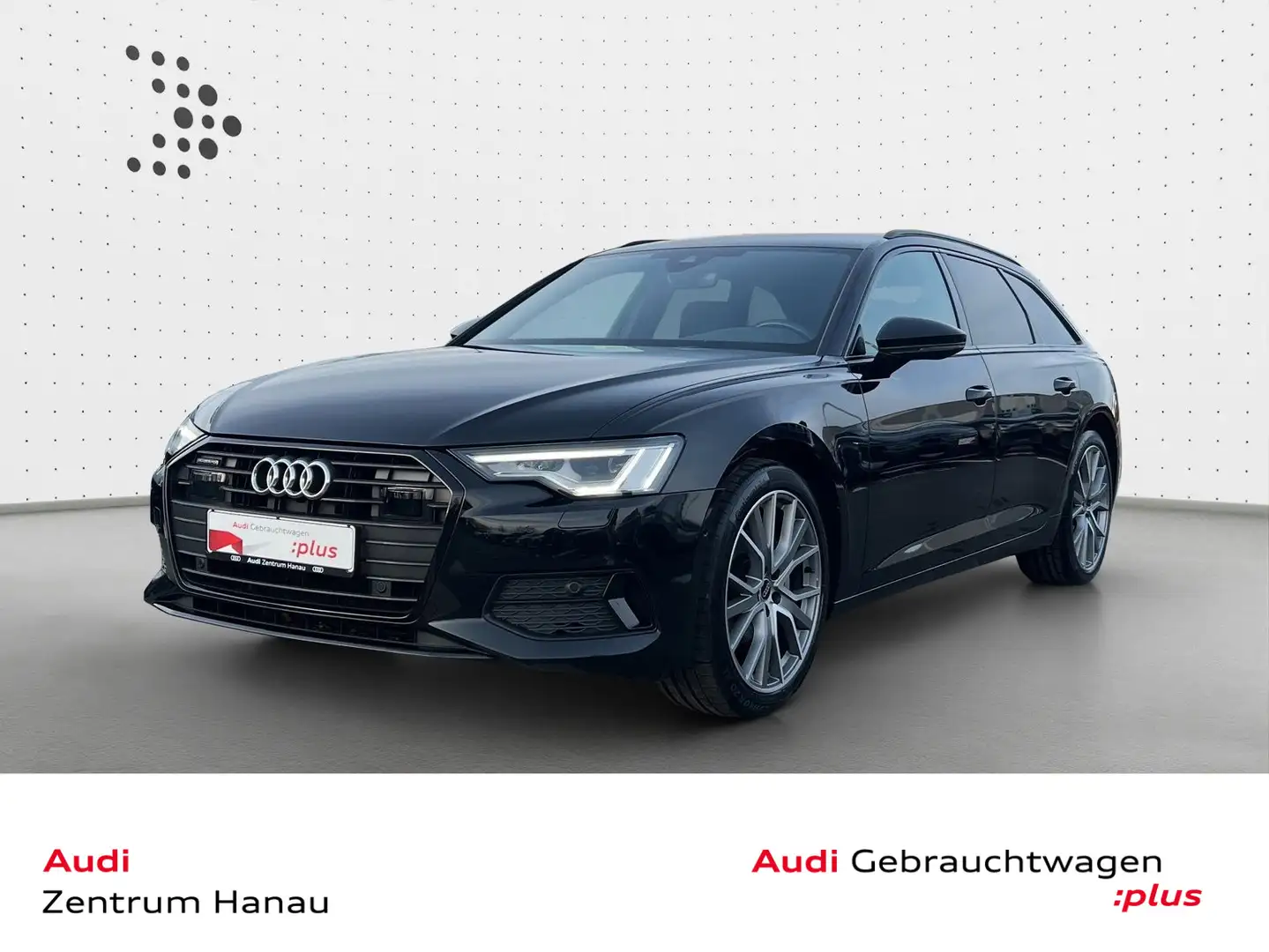 Audi A6 40 TDI QUATTRO SPORT *MATRIX*KAMERA*VC* Schwarz - 1
