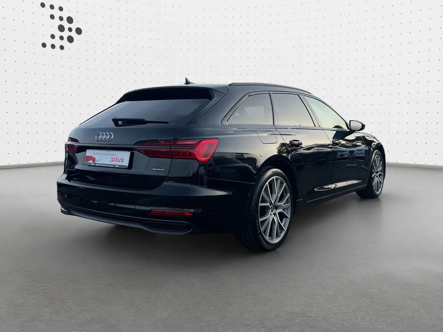 Audi A6 40 TDI QUATTRO SPORT *MATRIX*KAMERA*VC* Schwarz - 2