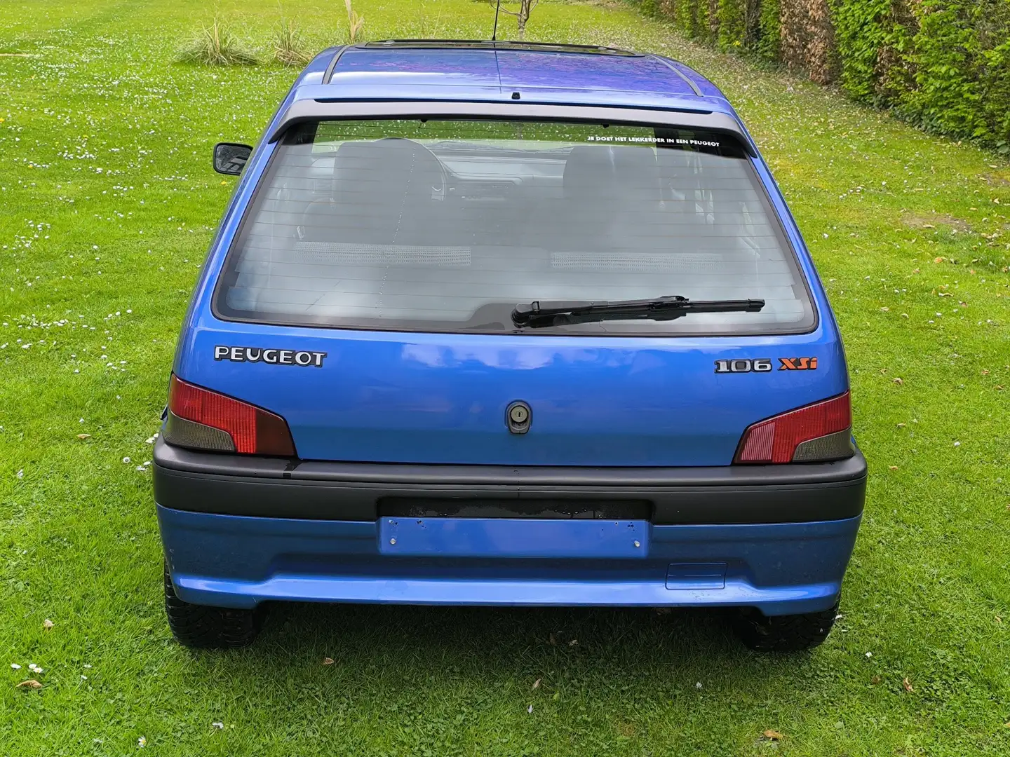 Peugeot 106 1.4i XSi - 2